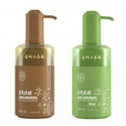 古树山茶麸洗发乳