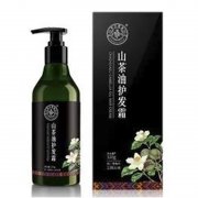山茶油护发霜