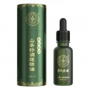 山茶籽调理精油